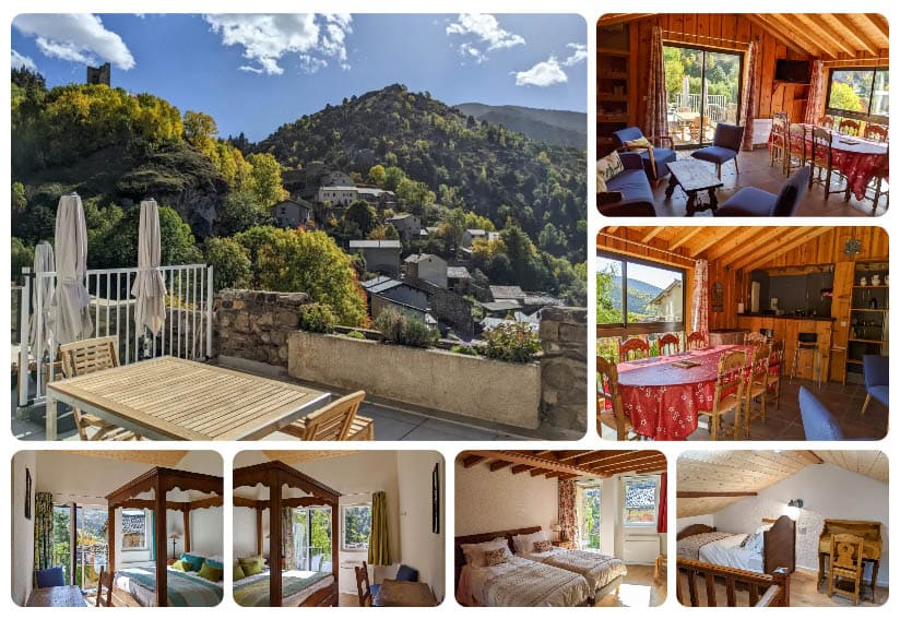 Location gîte Maitre de Cabestany